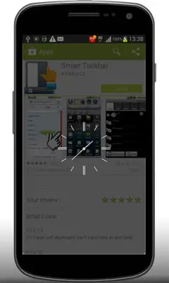 Smart Taskbar 2 (V2) android App screenshot 10