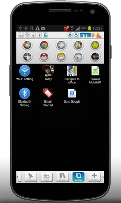 Smart Taskbar 2 (V2) android App screenshot 11