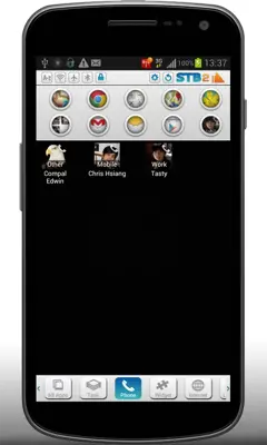 Smart Taskbar 2 (V2) android App screenshot 12