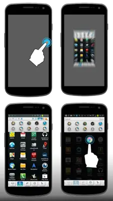 Smart Taskbar 2 (V2) android App screenshot 14