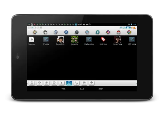 Smart Taskbar 2 (V2) android App screenshot 4