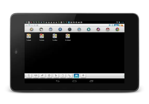 Smart Taskbar 2 (V2) android App screenshot 5