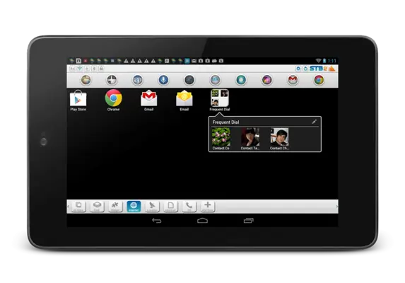 Smart Taskbar 2 (V2) android App screenshot 6