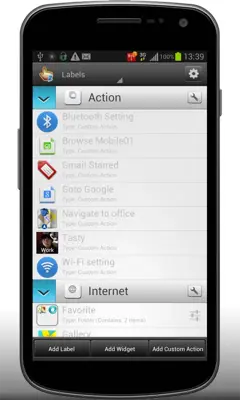 Smart Taskbar 2 (V2) android App screenshot 7